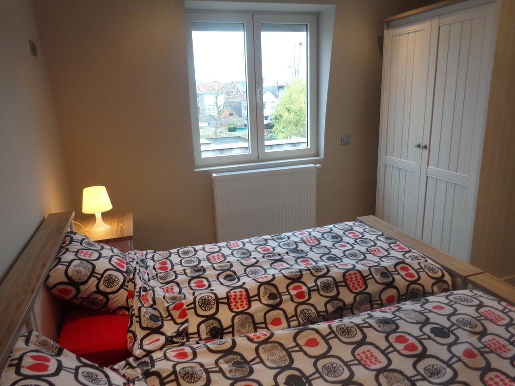 Bruges Brujas Holiday House Экстерьер фото