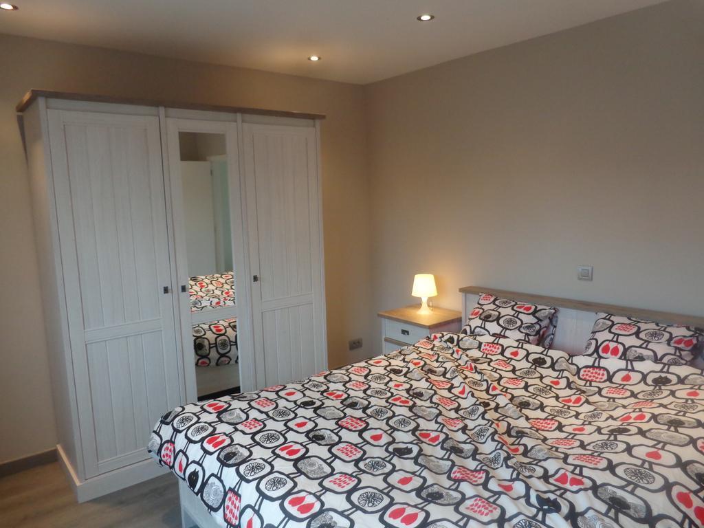 Bruges Brujas Holiday House Экстерьер фото