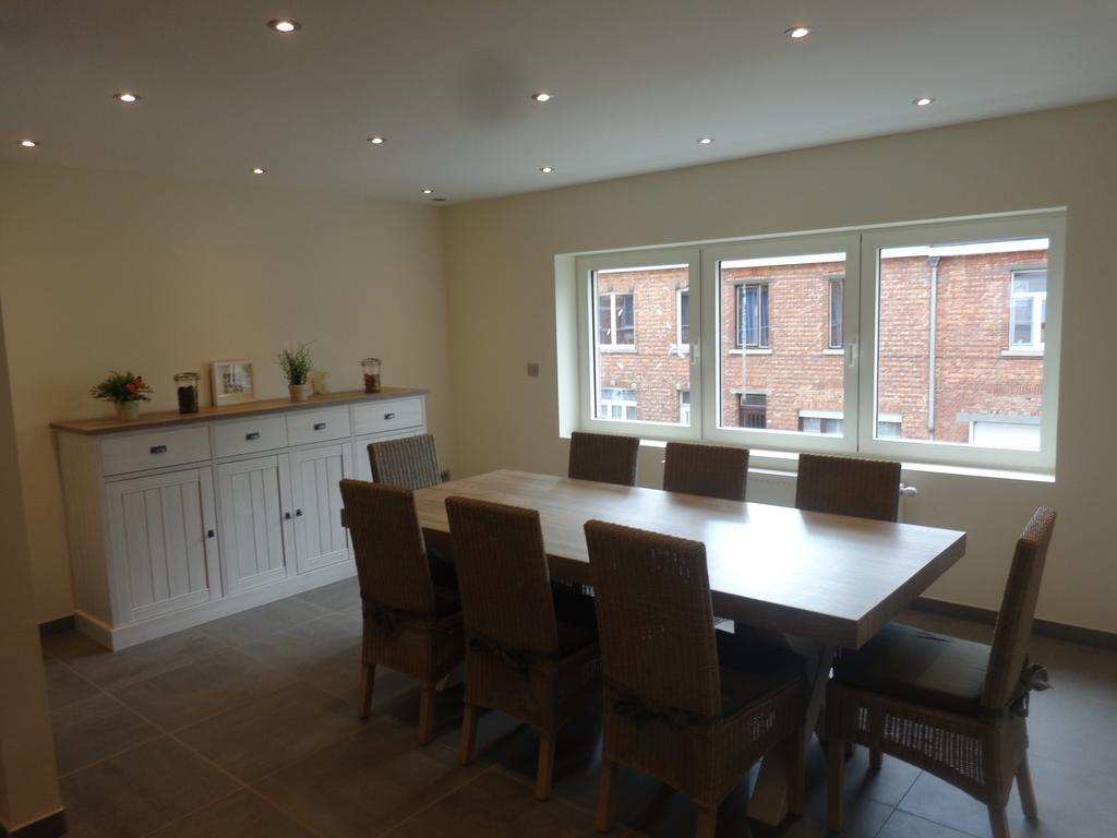 Bruges Brujas Holiday House Экстерьер фото