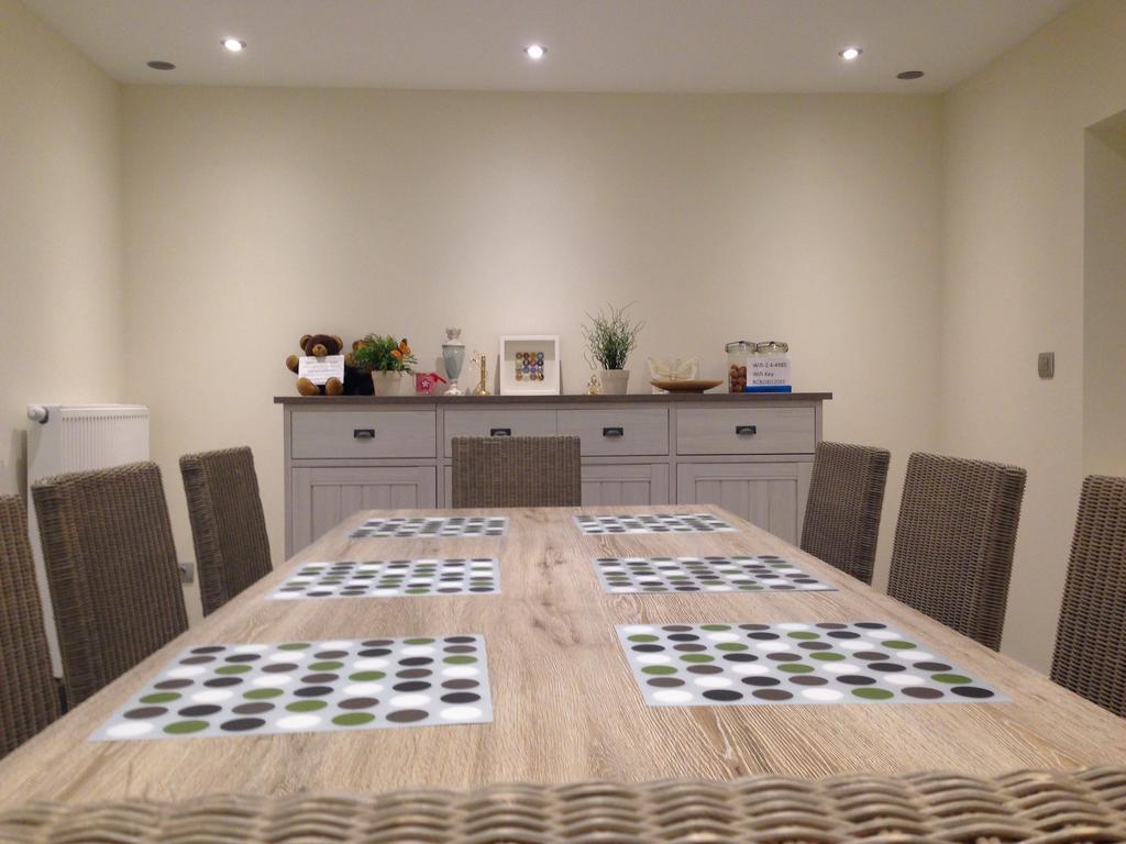 Bruges Brujas Holiday House Экстерьер фото